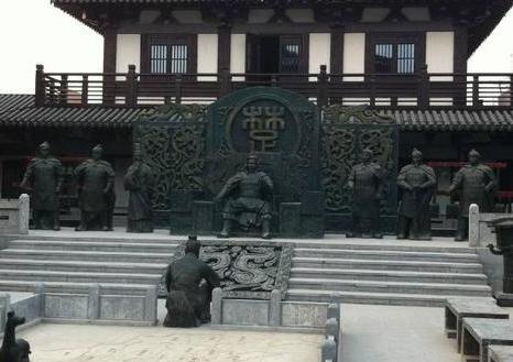 西楚：中国历史上独一无二的奇葩政体 虽然只存在五年但影响却很大