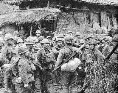 远东战役：第二次世界大战期间最后一次战役