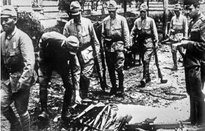 远东战役：第二次世界大战期间最后一次战役