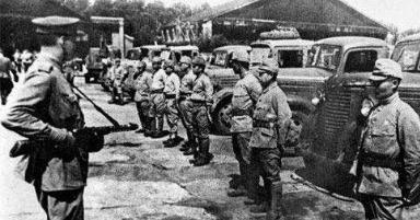 远东战役：第二次世界大战期间最后一次战役