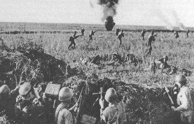 远东战役：第二次世界大战期间最后一次战役