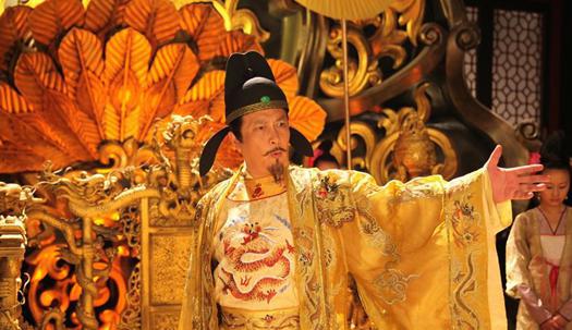 唐代最憋屈的皇帝,苦熬25年终于结束太子身份,登基仅三月就成太上皇?