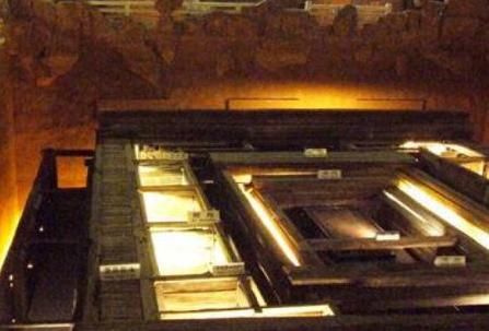 都说黄肠题凑奢侈 那黄肠题凑奢侈在什么地方呢