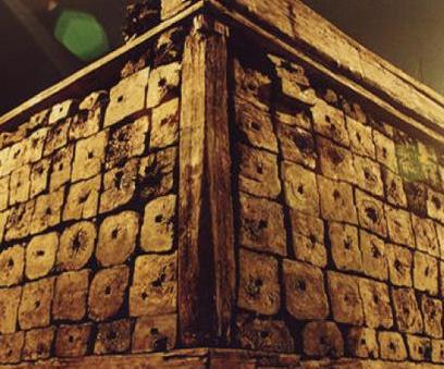 都说黄肠题凑奢侈 那黄肠题凑奢侈在什么地方呢