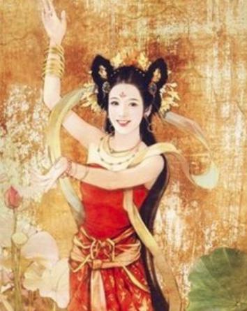 天之骄女长乐公主:唐太宗李世民最宠爱的女儿