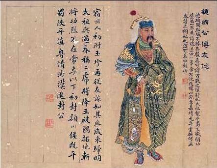 谁是史上看不起汉、唐、宋、元的“最牛战将”?