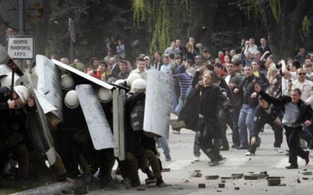 苏联体系中最弱小的国家是哪一个