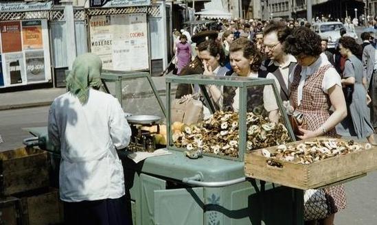 苏联体系中最弱小的国家是哪一个