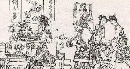 嫡长子继承制的起源是什么时候