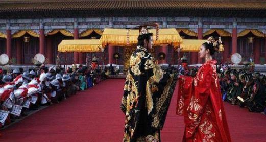 中国古代竟然有一个外国皇后