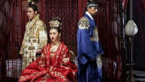 中国古代竟然有一个外国皇后