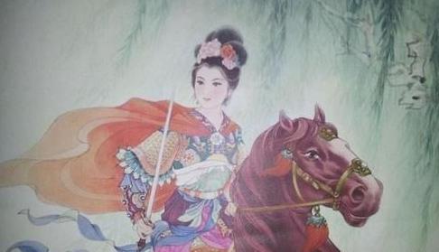 梁红玉在历史上是什么样的人