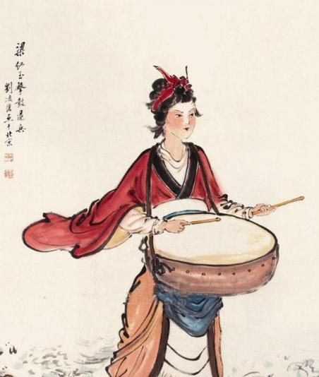 梁红玉在历史上是什么样的人