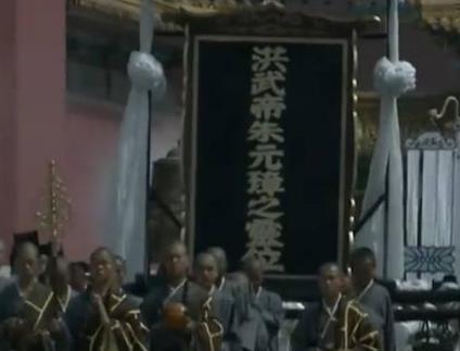 朱元璋的陵墓历经600年之久 为何无人敢动呢