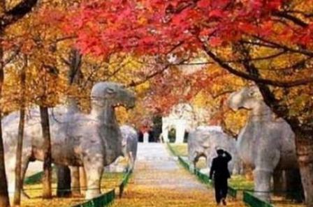 朱元璋的陵墓历经600年之久 为何无人敢动呢