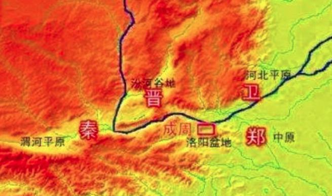 郐国为何会被新兴的郑国挤出历史舞台