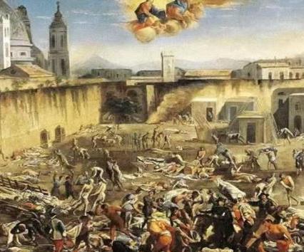 欧洲人为了瘟疫只喝酒不喝水 我们老祖宗的方法简单又粗暴