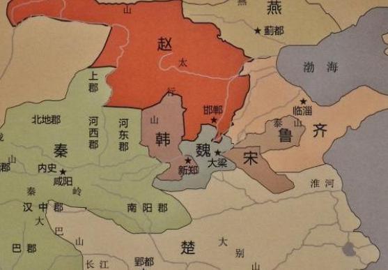 北伐义渠，南平巴蜀，东破合纵，南取商於！是谁如此功勋卓越