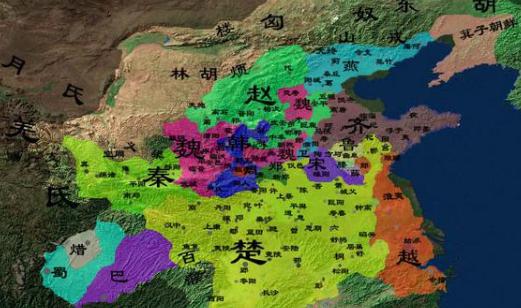 北伐义渠，南平巴蜀，东破合纵，南取商於！是谁如此功勋卓越