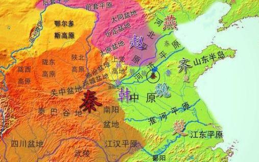 北伐义渠，南平巴蜀，东破合纵，南取商於！是谁如此功勋卓越