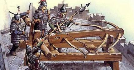 宋朝时期的大杀器神臂弓威力这么强 为何会消失在历史当中呢