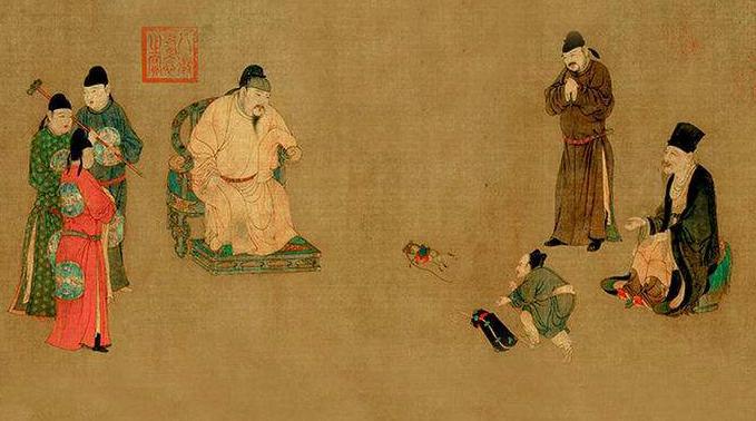 千古贤宦第一人高力士,对唐玄宗生死不离,在安史之乱后却悲剧收场?