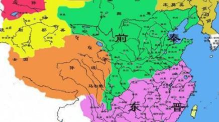 宣昭帝苻坚究竟败给了谁