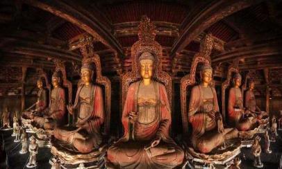 过去七佛除了燃灯古佛之外还有谁 分别叫什么