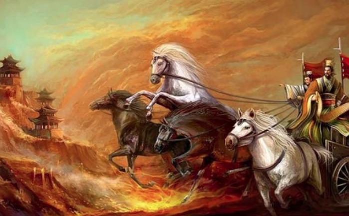 “一鸣惊人”的典故是关于历史上哪个君王的