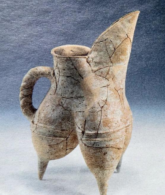 历经四千余年时光的文明:龙山文化