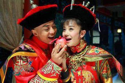 历史上真实的紫薇格格，是和硕和嘉公主，嫁给福隆安，23岁就去世了