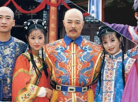 历史上真实的紫薇格格，是和硕和嘉公主，嫁给福隆安，23岁就去世了