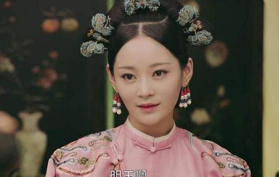 历史上真实的紫薇格格，是和硕和嘉公主，嫁给福隆安，23岁就去世了