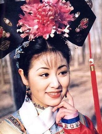 历史上真实的紫薇格格，是和硕和嘉公主，嫁给福隆安，23岁就去世了