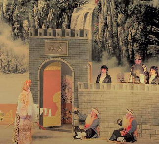 诸葛亮真的是用空城计吓退曹魏大军的吗