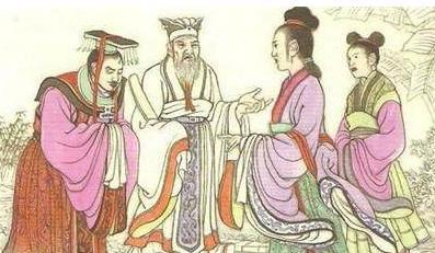 既然古时候有四大美女 哪四大丑女又是谁呢