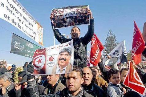 阿拉伯之春是什么原因导致的