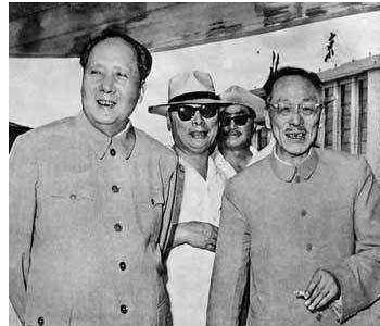 揭秘:康生这个“阎王”级人物的生平事迹