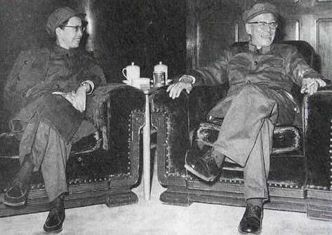 揭秘:康生这个“阎王”级人物的生平事迹