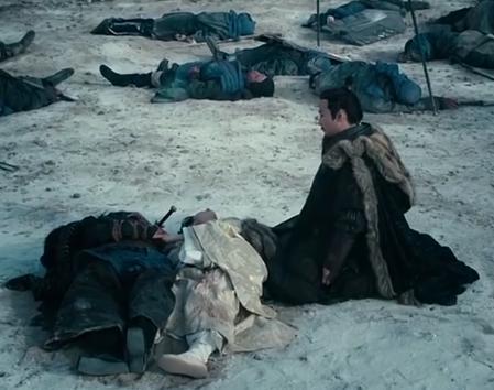 他是历史上最走运的小兵 随手杀了一个人国家给他发了43年的赏金