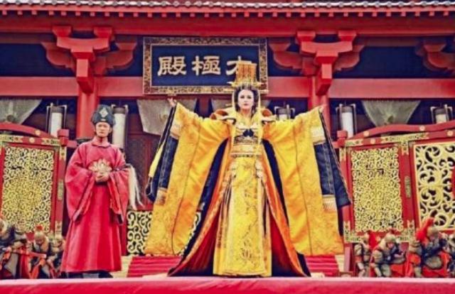 武则天创造了18个文字,还传到了日本