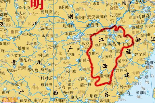 明朝苏州府人口有多少