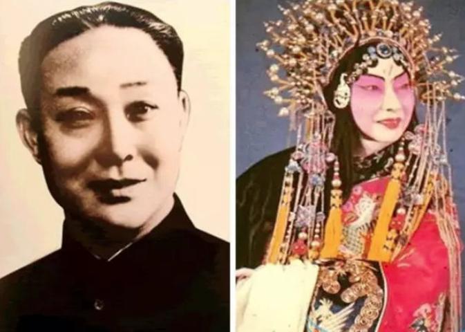 揭秘：“京剧四大名旦”人生的最后岁月