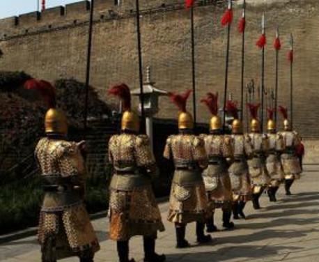 电视剧中的御林军这么厉害 他们在历史上真的有这么强吗