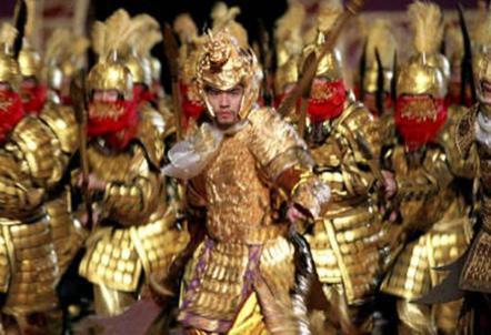 电视剧中的御林军这么厉害 他们在历史上真的有这么强吗