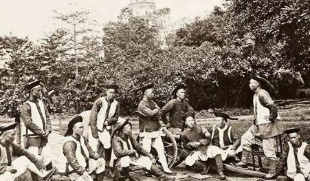 电视剧中的御林军这么厉害 他们在历史上真的有这么强吗