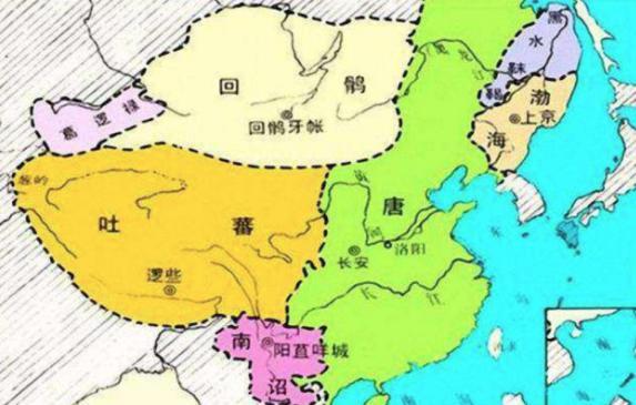 唐朝与南诏战争中，两国发生了三次战争的原因是什么