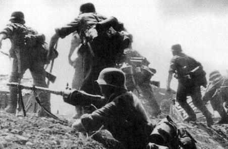 大雷雨计划是在哪一年批准的 大雷雨计划简介