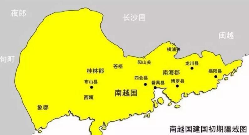 揭秘:南越国的语言文化及艺术风俗