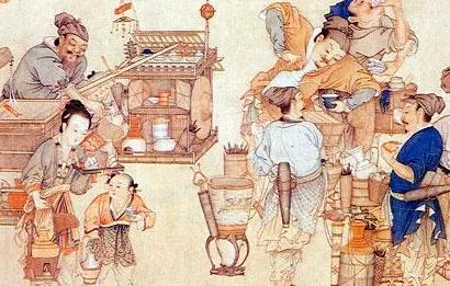 古时候也有交通规则吗 如果在闹市飙车会是什么样的下场